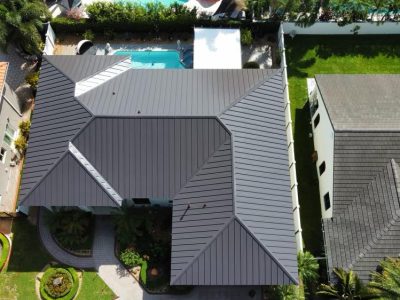 Metal Roofing Solutions