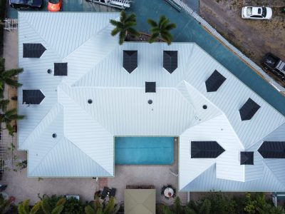 Residential Metal Roof Installation Services