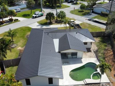 Residential Metal Roofing Solutions