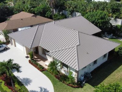 Residential Roof Installation