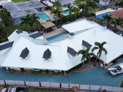 Residential Roof Installation Solutions