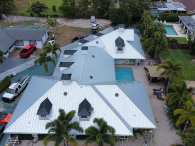 Residential Roof Repair Services