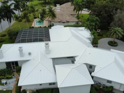 Residential Roofing Repair