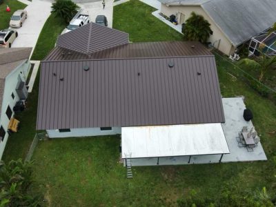 Residential Roofing Services