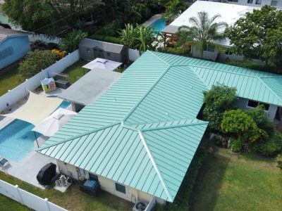 Roof Installation Services