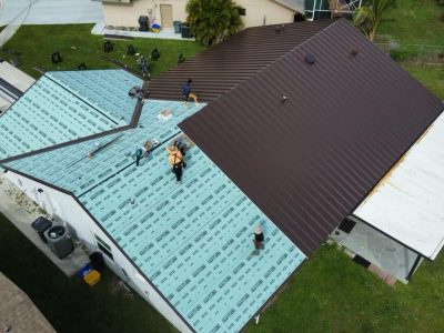 Roofing Installation Services